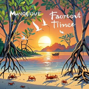 红树林的时光