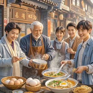 撒汤之歌_马奇多米