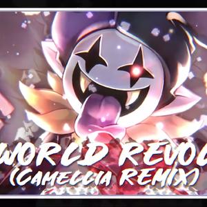 THE WORLD REVOLVING (Camellia Remix)