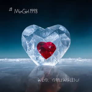 我爱你，你却让我伤透了心！