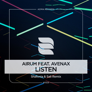 Listen (Shafonia & Sali Remix)