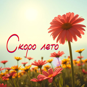 Скоро лето