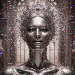 Microplastic Queen