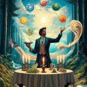 Magic (feat. Yung Deeg)