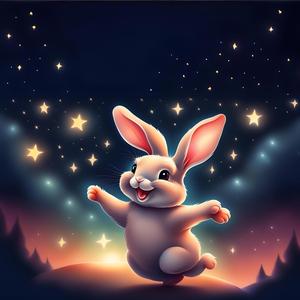 Bunny's Starry Dance