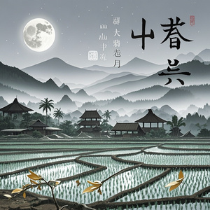 爱在月亮