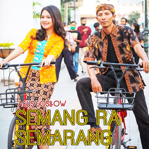Semang ra Semarang