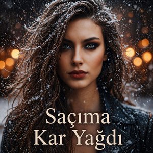 Saçıma Kar Yağdı
