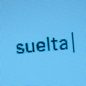 suelta
