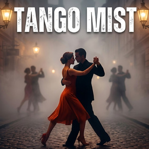 【タンゴデモ向き曲】 TANGO MIST【社交ダンスタンゴデモ向き曲】