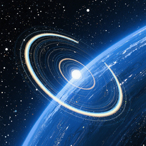 旋转星海