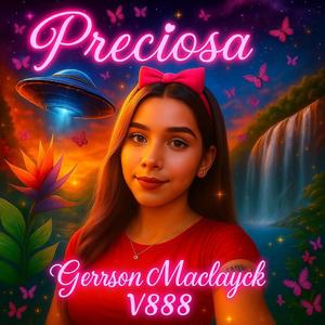 PRECIOSA (feat. V888) (CAPSUL-ON MIUSIK INC)