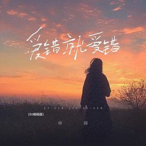 爱错就爱错 (DJ杨杨版)