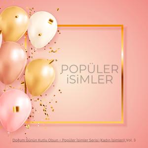 Pınar Doğum Günü Şarkısı