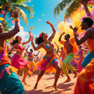 Dança da quebradeira