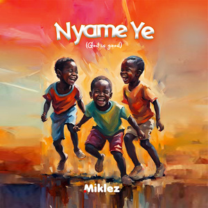Nyame Ye (God is good)