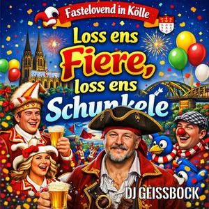 Loss ens Fiere, loss ens Schunkele
