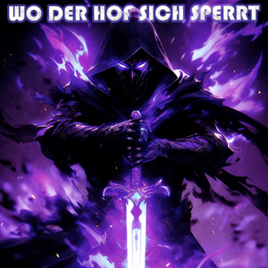 Wo der Hof sich sperrt