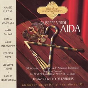 Aida: Acto IV, "Ohme!...Morir Mi Sento"
