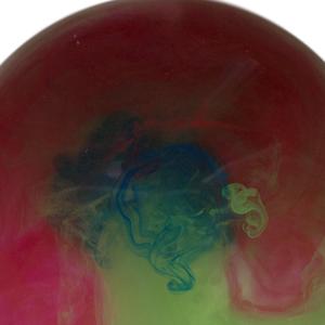 Акварель с гемоглобином