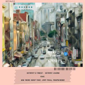 DETROIT LEGEND