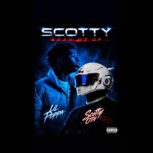 SCOTTY BEAM ME UP