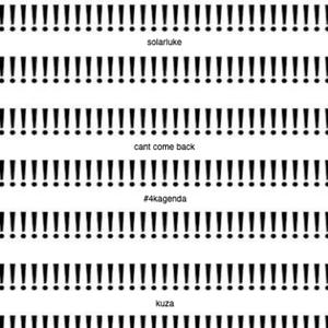 cant come back (feat. kuza)