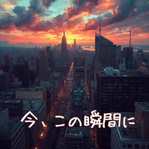 今、この瞬間に