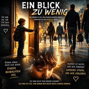 Ein Blick zu wenig