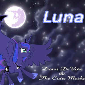 Luna [pony parody]