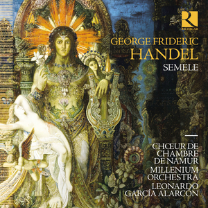 Semele, HWV 58, Act I: No. 1, Behold! Auspicious Flashes Rise (Priest)