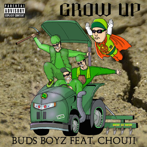 GROW UP (feat. CHOUJI)