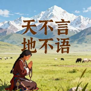 天不言 地不语