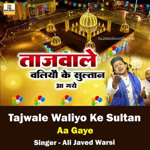 Tajwale Waliyo Ke Sultan Aa Gaye