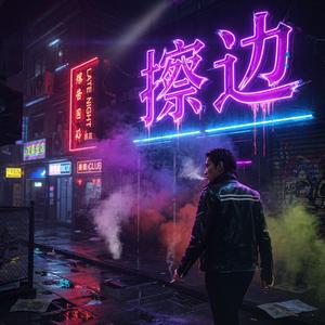 擦边