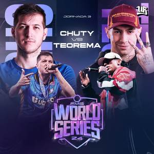 Sangre 2 Chuty - Teorema Vs Chuty (Live)