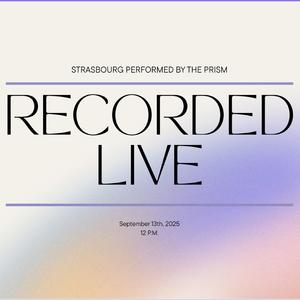Strasbourg/St.Denis (Live)