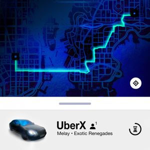 UberX