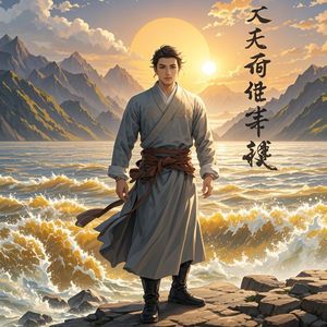 天生我才最有用_天下第一才子