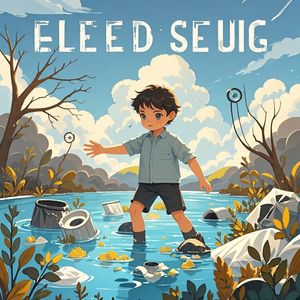 不要让地球妈妈再流泪