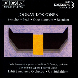 Symphony No. 3:III. Allegretto moderato