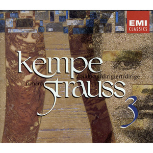 Nacht (Eine Alpensinfonie Op64)