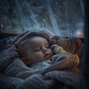 Bálsamo Del Beso De Rayo De Sol En La Cuna