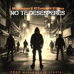 NO TE DESESPERES (feat. El Trote RD & El Freco RD)