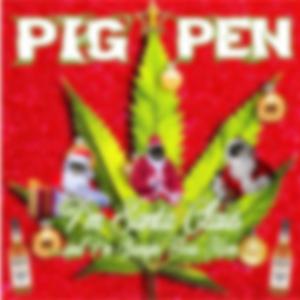 I'm Santa Claus (And I'm Bangin' Your Mom)