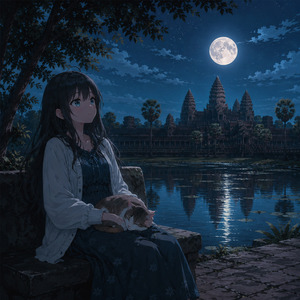 លួចស្នេហ៍ដួងច័ន្ទ