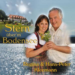 Stern überm Bodensee