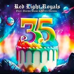 35 (feat. CapCrunch, Weloara Talestri, Davide Dame & Seven Diosma)