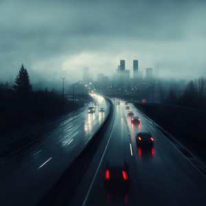 Dissolve into the Mist