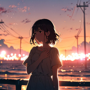 届きそうで届かない距離で